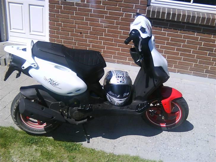 PGO PMX Sport No Fear billede 1