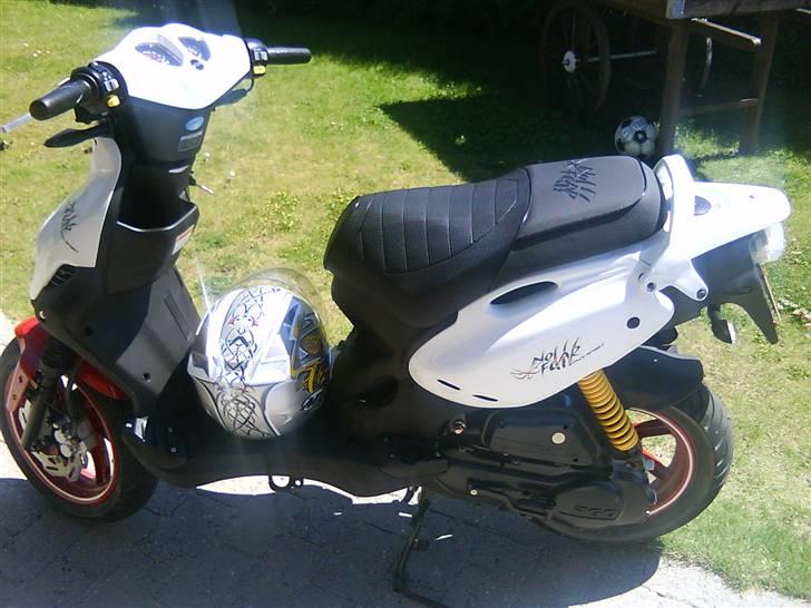 PGO PMX Sport No Fear billede 3