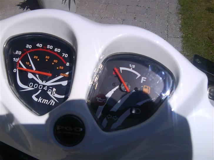 PGO PMX Sport No Fear billede 7