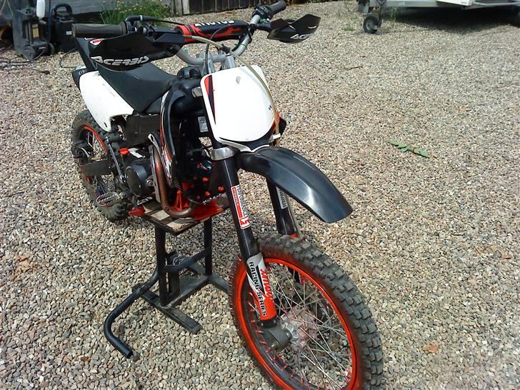 Honda 125 tilsalg!! 1000 billede 1