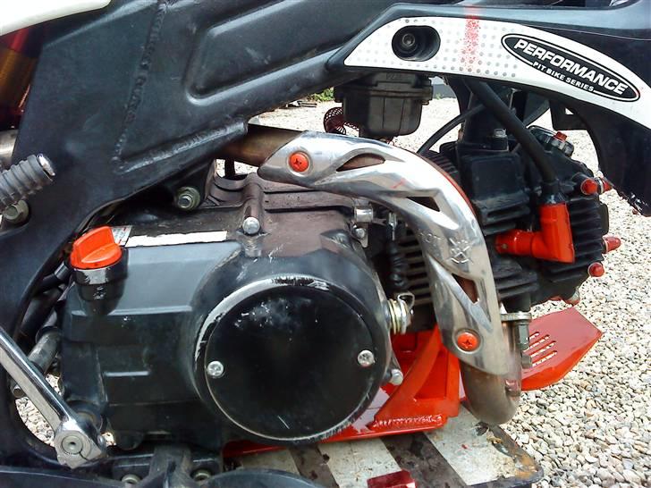 Honda 125 tilsalg!! 1000 billede 2