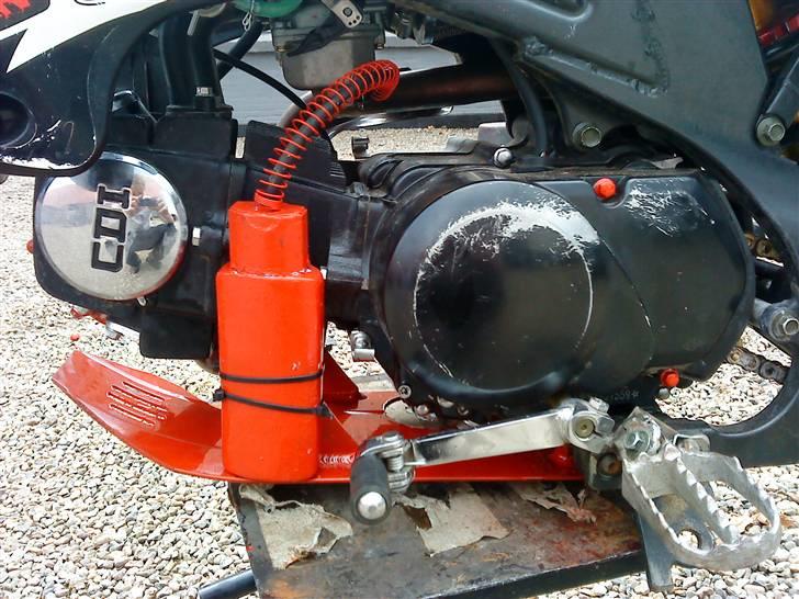 Honda 125 tilsalg!! 1000 billede 4