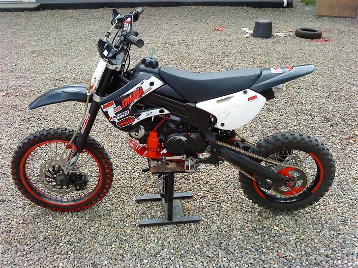 Honda 125 tilsalg!! 1000 billede 5