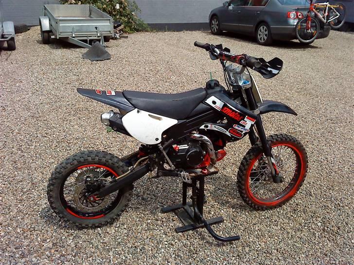 Honda 125 tilsalg!! 1000 billede 6