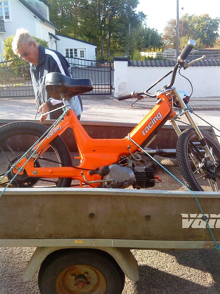 Puch Maxi K .-l solgt l-. billede 1