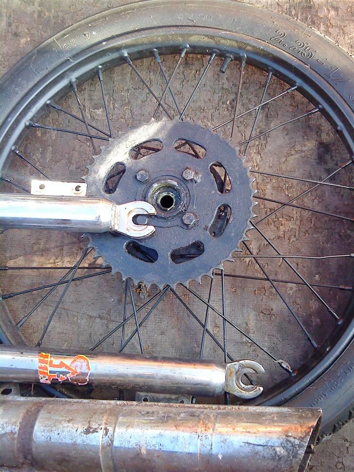 Puch Maxi K .-l solgt l-. billede 3