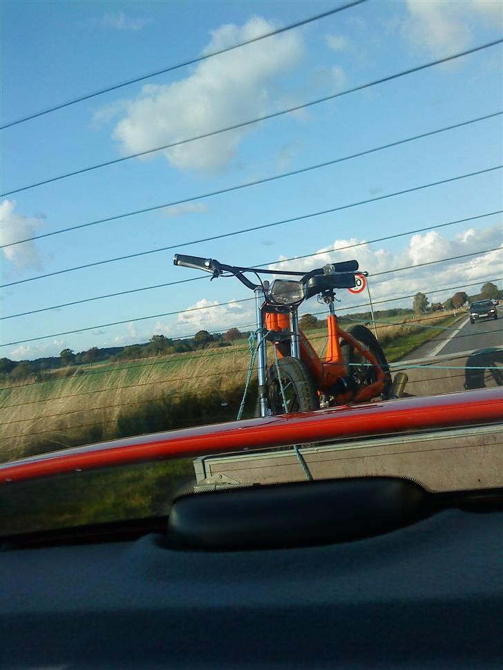 Puch Maxi K .-l solgt l-. billede 4