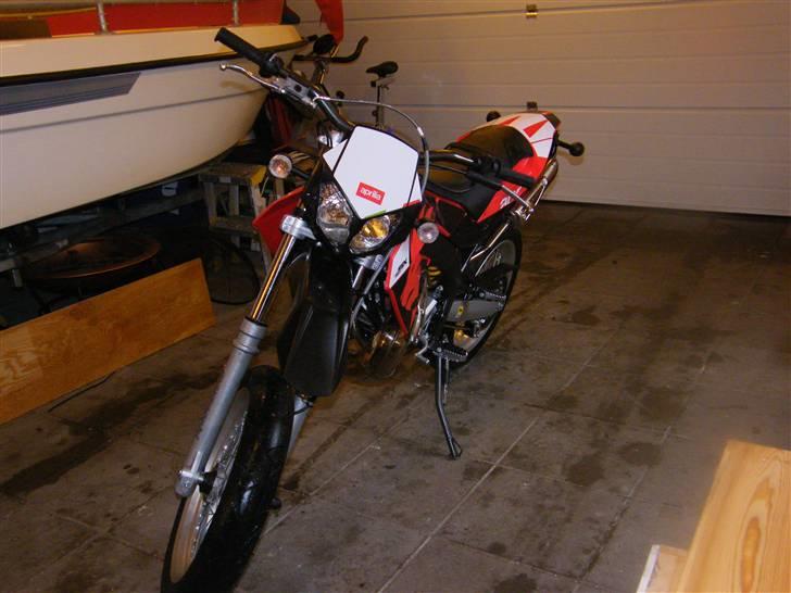 Aprilia Sx 50 billede 1