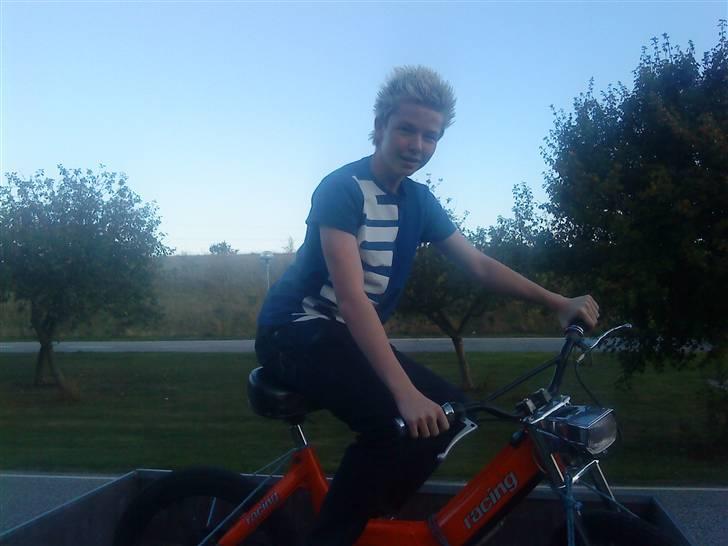 Puch Maxi K .-l solgt l-. billede 5