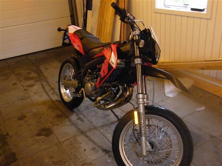 Aprilia Sx 50 billede 2