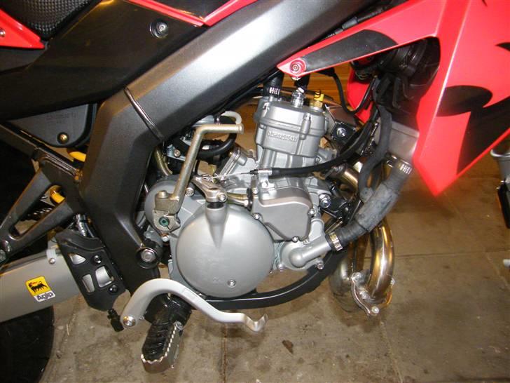 Aprilia Sx 50 billede 4