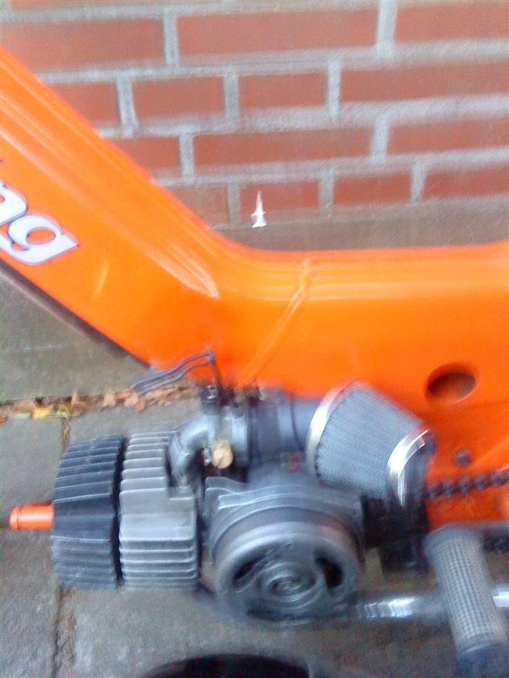 Puch Maxi K .-l solgt l-. billede 7