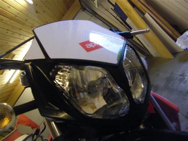 Aprilia Sx 50 billede 7