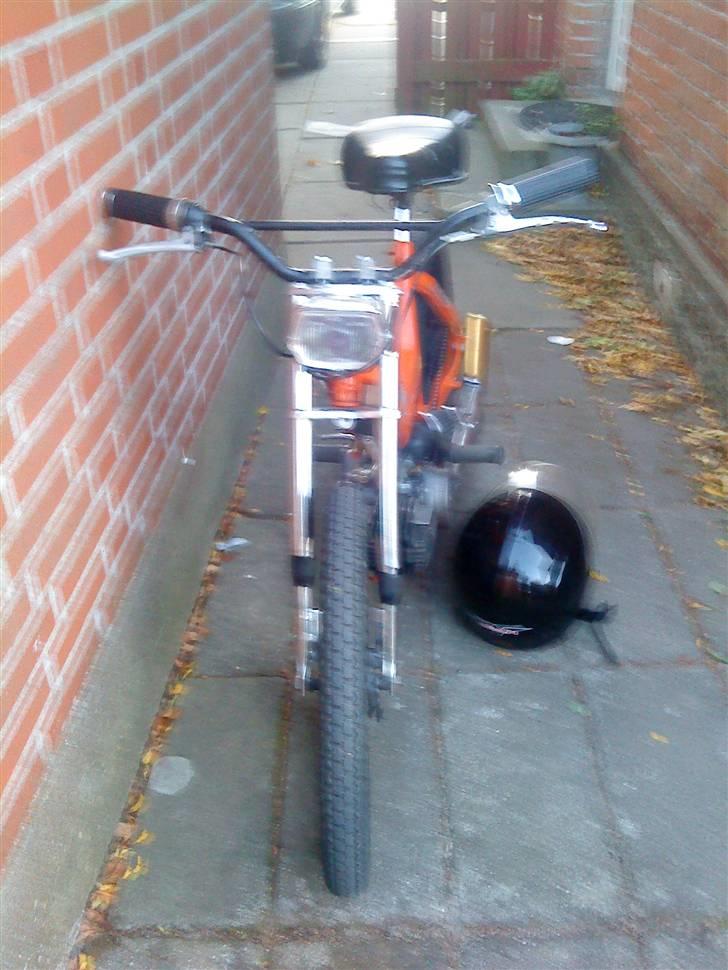 Puch Maxi K .-l solgt l-. billede 8