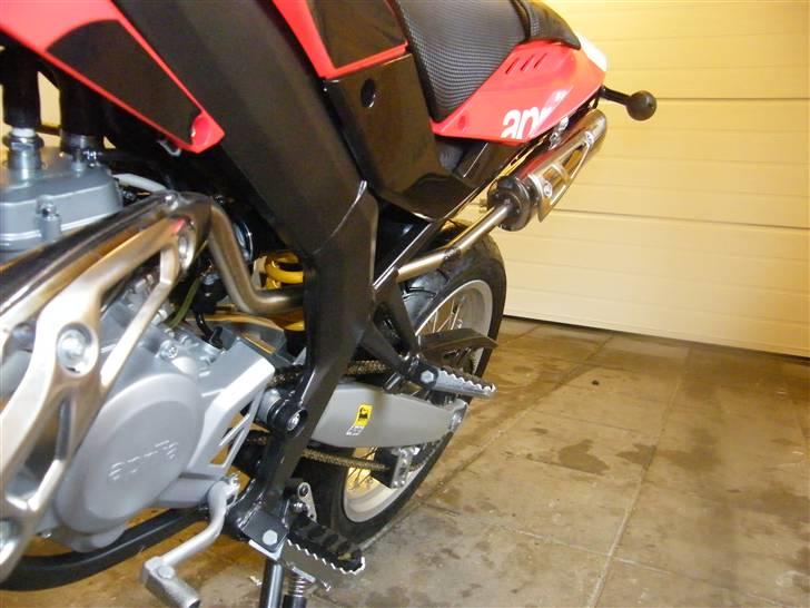 Aprilia Sx 50 billede 9