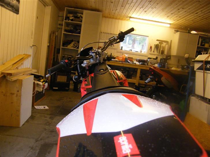 Aprilia Sx 50 billede 11