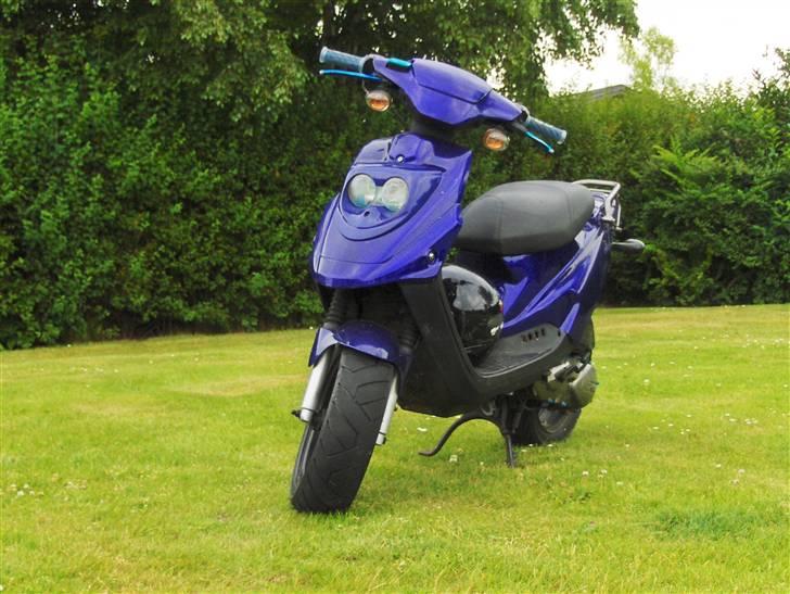 PGO Hot50  billede 1