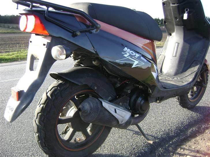 PGO Hot50 - solgt billede 5