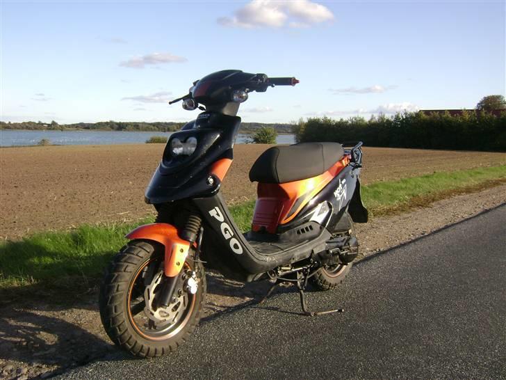 PGO Hot50 - solgt billede 7