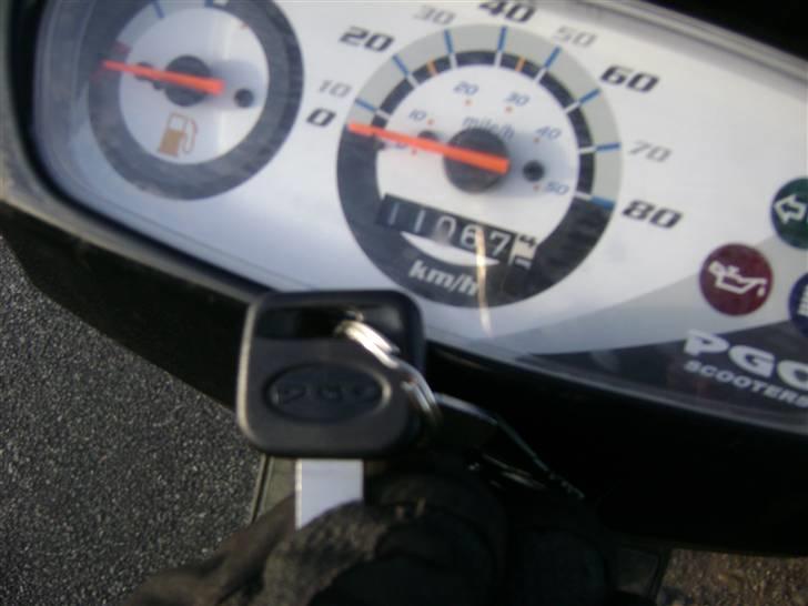 PGO Hot50 - solgt billede 9