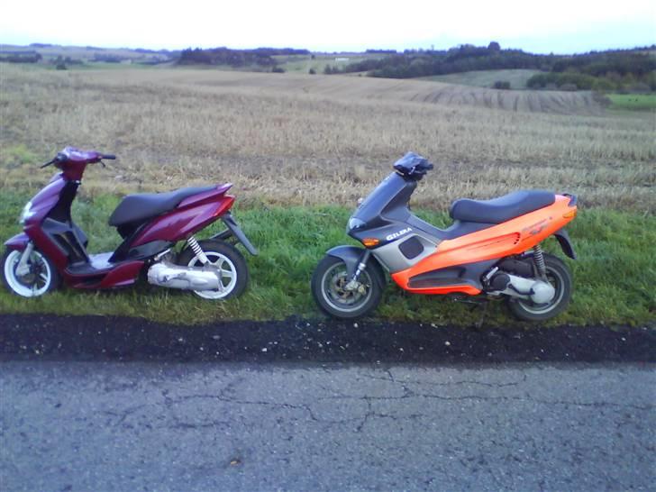 Gilera runner lc dd hverdags #1 billede 14