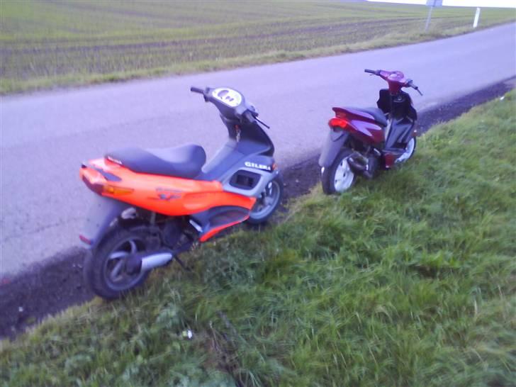 Gilera runner lc dd hverdags #1 billede 15