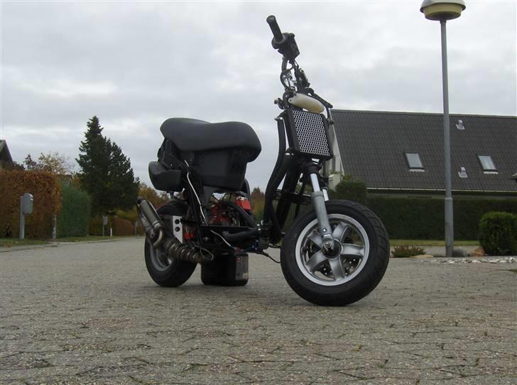 Piaggio Zip RedTop LC SD billede 2