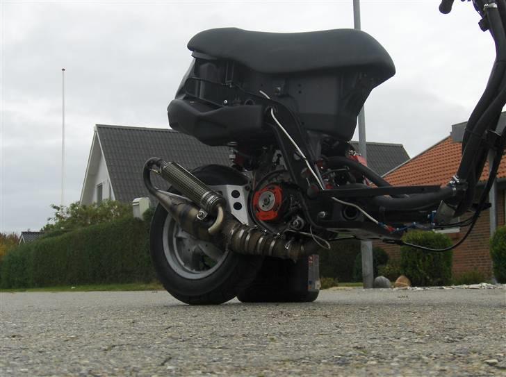 Piaggio Zip RedTop LC SD billede 4