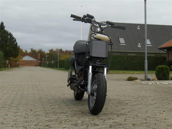 Piaggio Zip RedTop LC SD billede 5