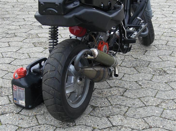 Piaggio Zip RedTop LC SD billede 6