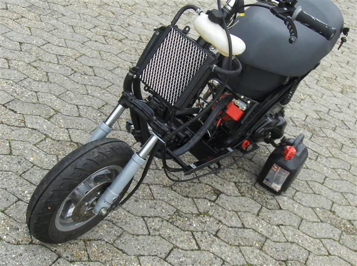 Piaggio Zip RedTop LC SD billede 7