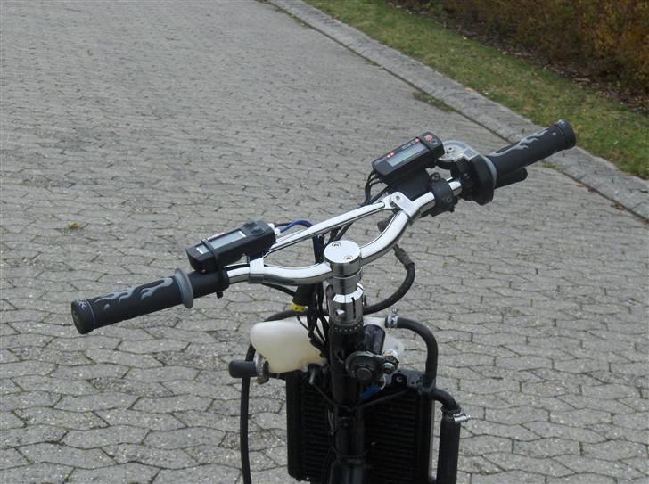 Piaggio Zip RedTop LC SD billede 8