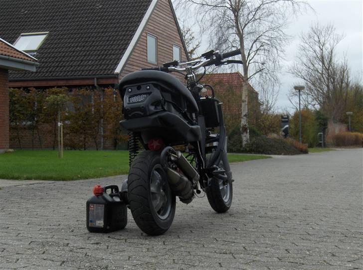 Piaggio Zip RedTop LC SD billede 9