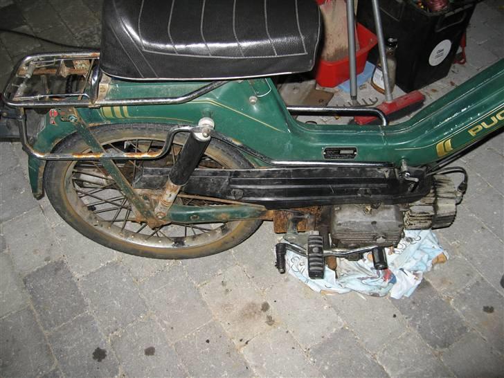 Puch maxi 2 gear billede 1