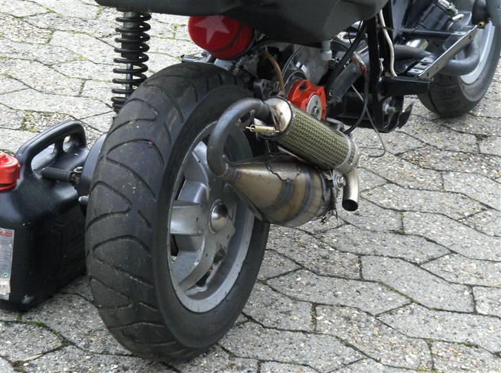 Piaggio Zip RedTop LC SD billede 10