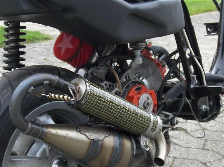 Piaggio Zip RedTop LC SD billede 11