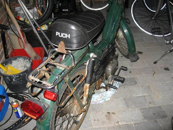 Puch maxi 2 gear billede 2