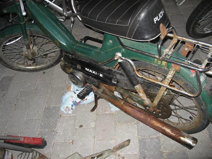 Puch maxi 2 gear billede 3