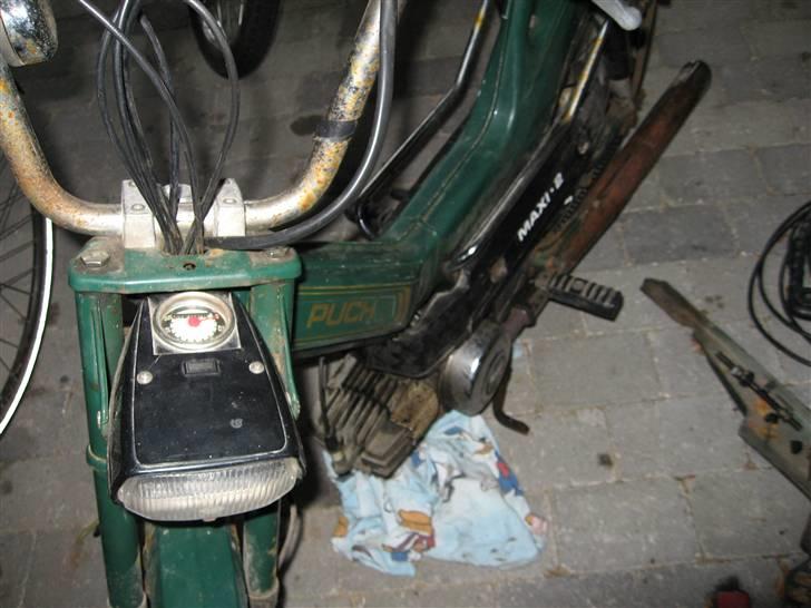 Puch maxi 2 gear billede 4