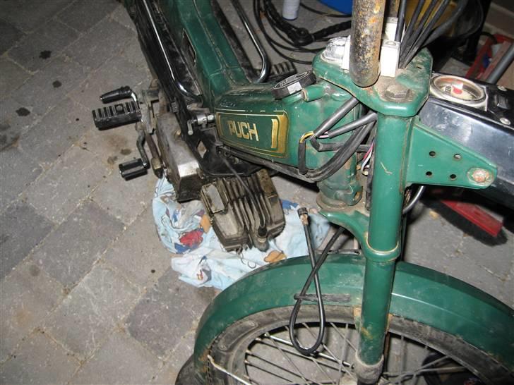 Puch maxi 2 gear billede 5