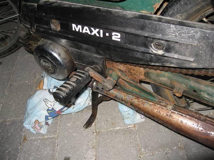 Puch maxi 2 gear billede 7