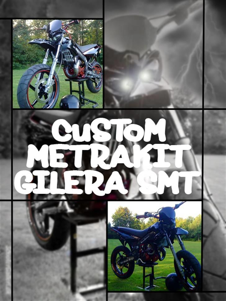 Gilera Smt MK Pro Race  billede 18