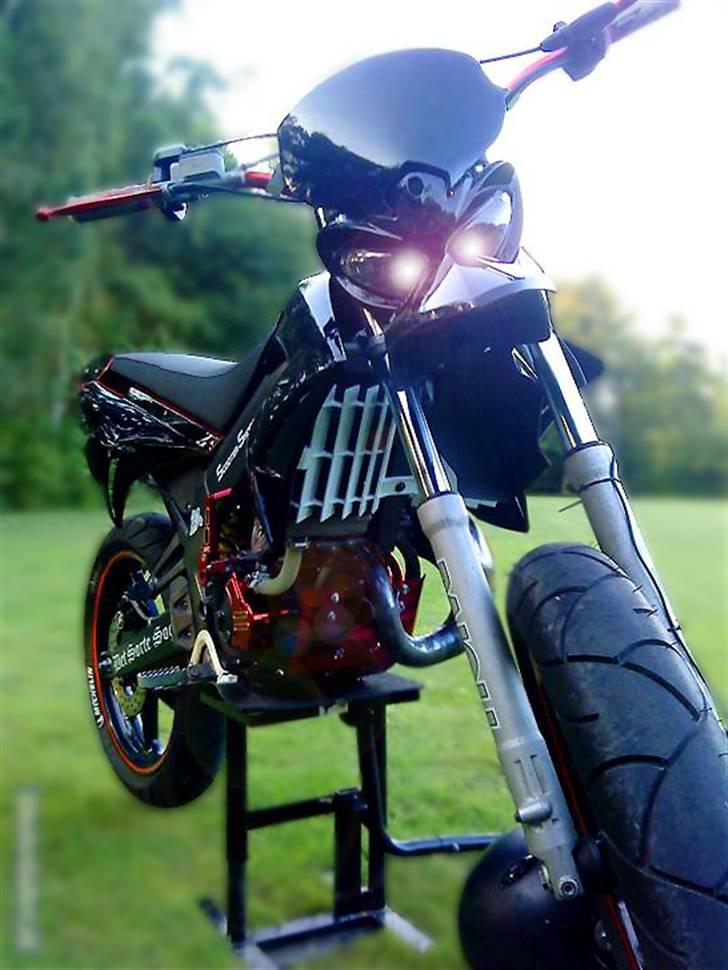 Gilera Smt MK Pro Race  billede 19