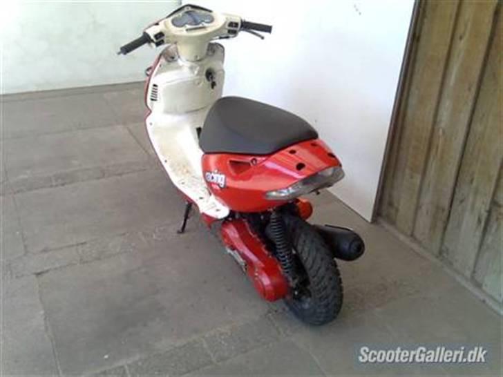 Aprilia Sonic STJÅLET billede 1