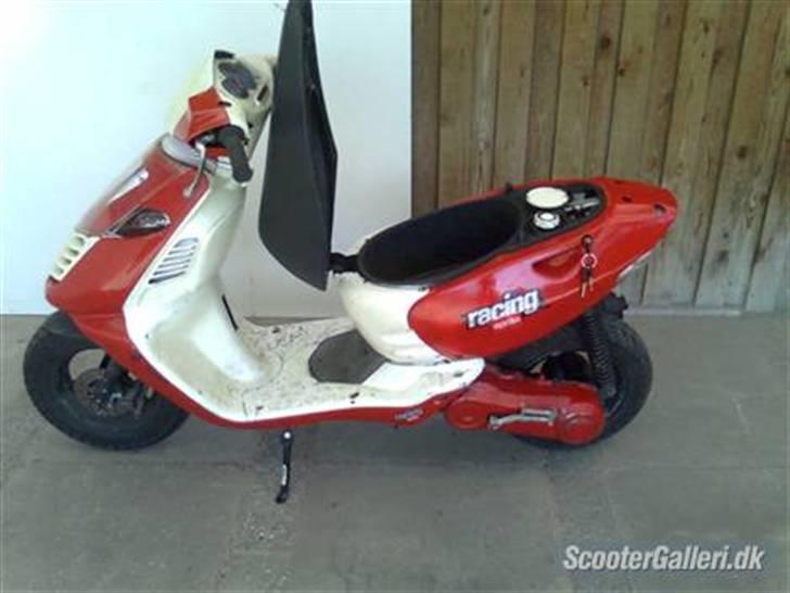 Aprilia Sonic STJÅLET billede 2