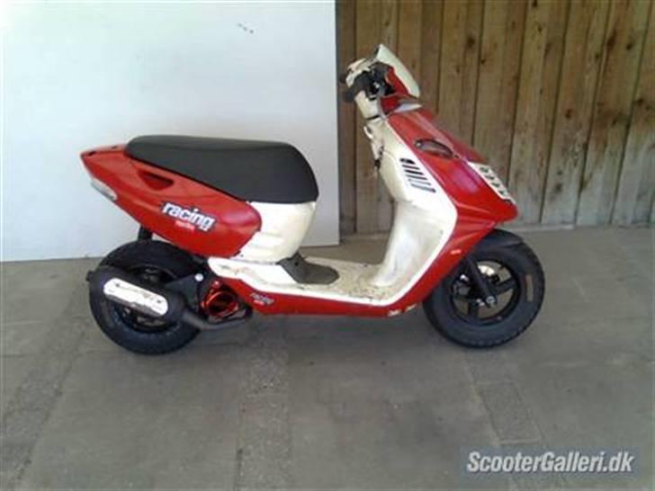 Aprilia Sonic STJÅLET billede 3