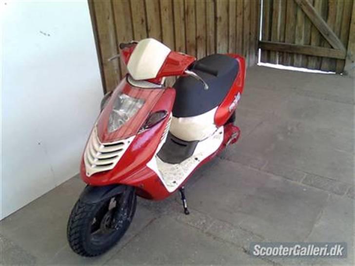 Aprilia Sonic STJÅLET billede 5