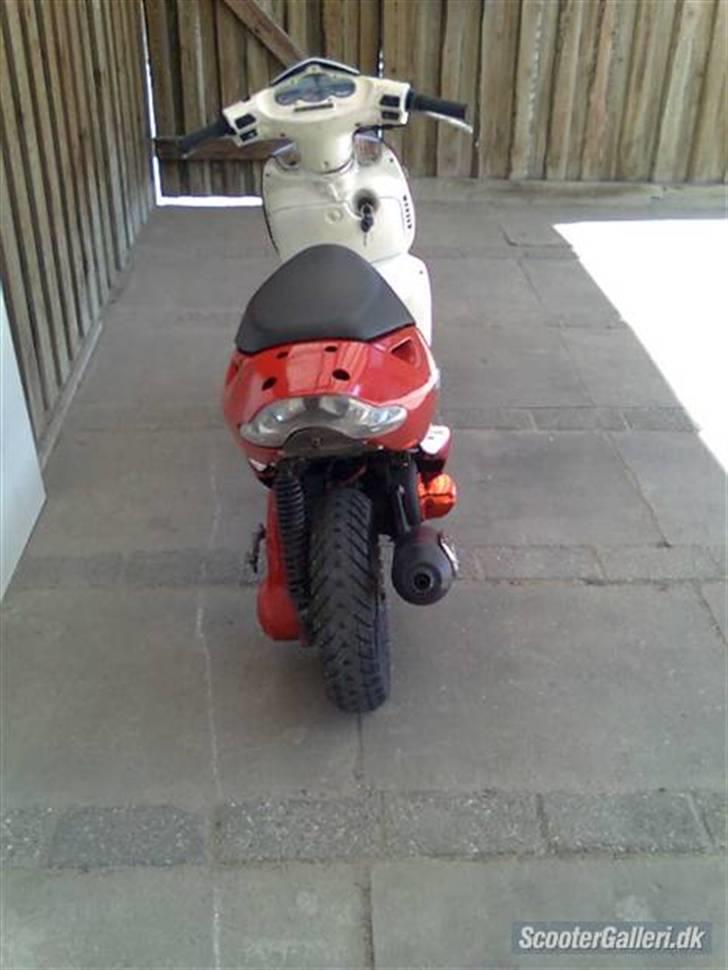 Aprilia Sonic STJÅLET billede 7