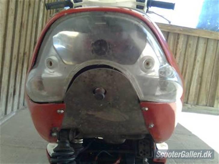 Aprilia Sonic STJÅLET billede 8