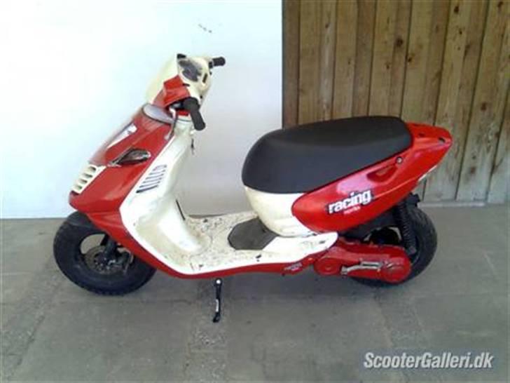 Aprilia Sonic STJÅLET billede 12